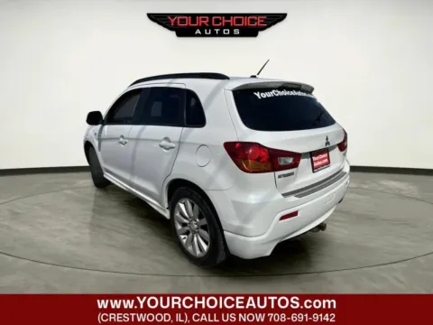 More photos of 2011 Mitsubishi Outlander Sport SE at Your Choice Autos - Crestwood, IL