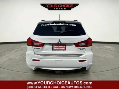 More photos of 2011 Mitsubishi Outlander Sport SE at Your Choice Autos - Crestwood, IL