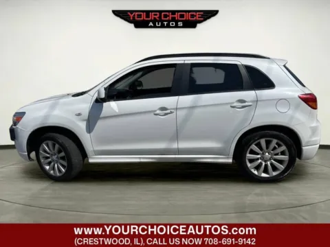 Another view of 2011 Mitsubishi Outlander Sport SE for sale in Crestwood, IL at Your Choice Autos - Crestwood