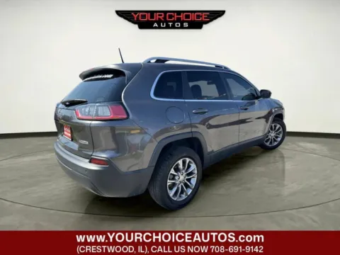 More photos of 2019 Jeep Cherokee Latitude Plus at Your Choice Autos - Crestwood, IL