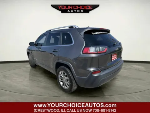 Another view of 2019 Jeep Cherokee Latitude Plus for sale in Crestwood, IL at Your Choice Autos - Crestwood