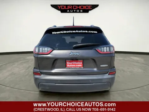 More photos of 2019 Jeep Cherokee Latitude Plus at Your Choice Autos - Crestwood, IL