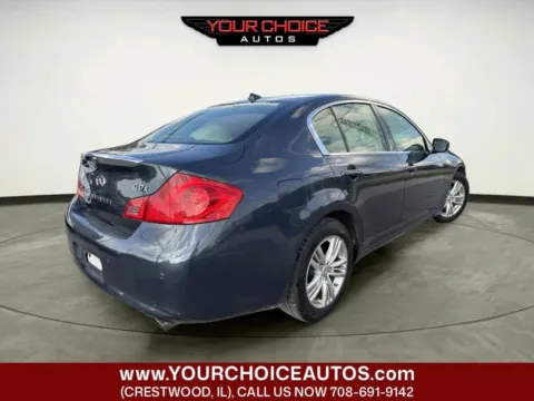 More photos of 2011 INFINITI G37 Sedan x at Your Choice Autos - Crestwood, IL