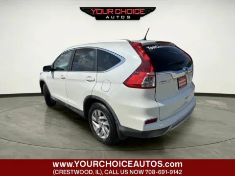 Another view of 2016 Honda CR-V EX-L for sale in Crestwood, IL at Your Choice Autos - Crestwood