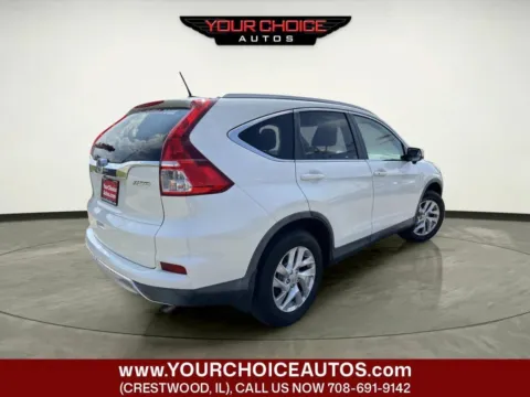 More photos of 2016 Honda CR-V EX-L at Your Choice Autos - Crestwood, IL