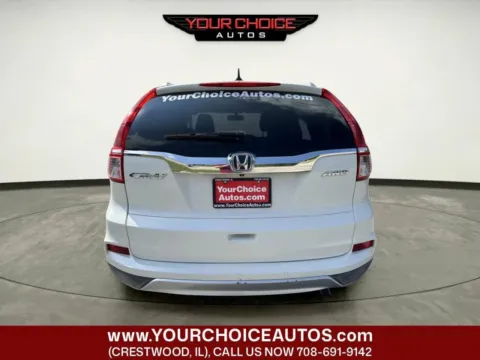 More photos of 2016 Honda CR-V EX-L at Your Choice Autos - Crestwood, IL
