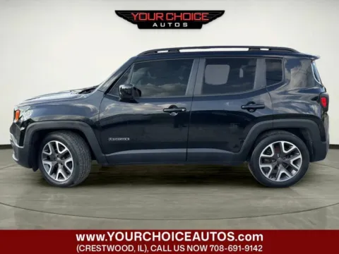 Photos of 2015 Jeep Renegade Latitude for sale in Crestwood, IL at Your Choice Autos - Crestwood