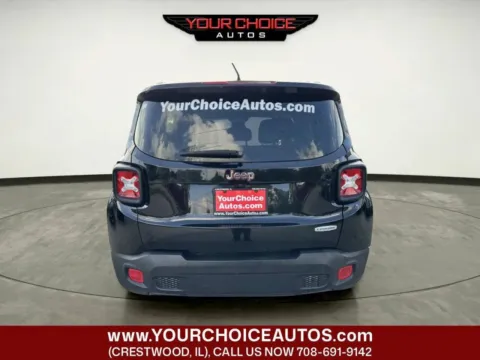 More photos of 2015 Jeep Renegade Latitude at Your Choice Autos - Crestwood, IL