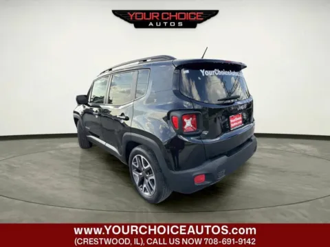 Another view of 2015 Jeep Renegade Latitude for sale in Crestwood, IL at Your Choice Autos - Crestwood