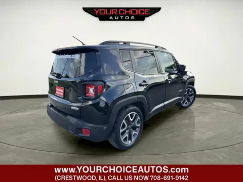 More photos of 2015 Jeep Renegade Latitude at Your Choice Autos - Crestwood, IL