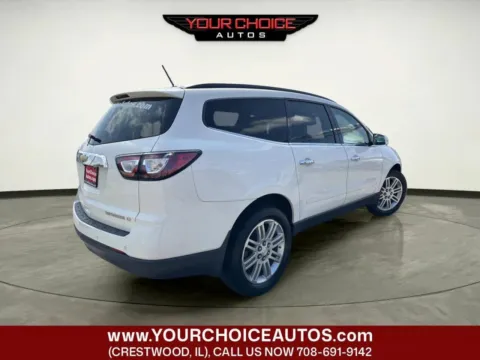 More photos of 2015 Chevrolet Traverse LT at Your Choice Autos - Crestwood, IL