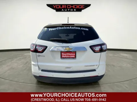 More photos of 2015 Chevrolet Traverse LT at Your Choice Autos - Crestwood, IL