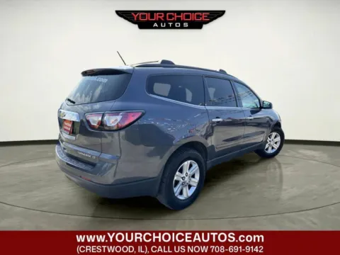 More photos of 2013 Chevrolet Traverse LT at Your Choice Autos - Crestwood, IL