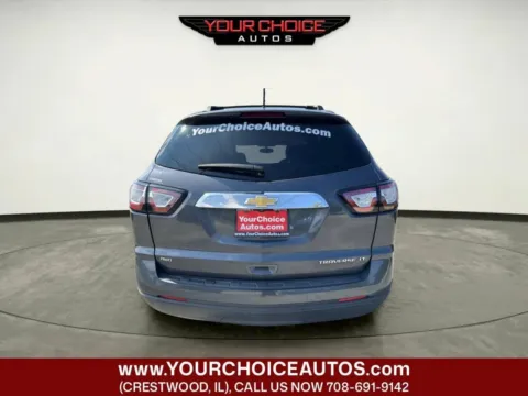 More photos of 2013 Chevrolet Traverse LT at Your Choice Autos - Crestwood, IL