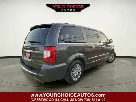More photos of 2015 Chrysler Town & Country Touring-L at Your Choice Autos - Crestwood, IL
