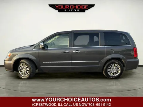 Photos of 2015 Chrysler Town & Country Touring-L for sale in Crestwood, IL at Your Choice Autos - Crestwood