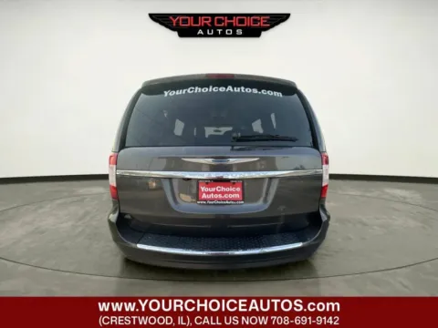 More photos of 2015 Chrysler Town & Country Touring-L at Your Choice Autos - Crestwood, IL