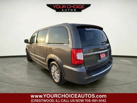 Another view of 2015 Chrysler Town & Country Touring-L for sale in Crestwood, IL at Your Choice Autos - Crestwood