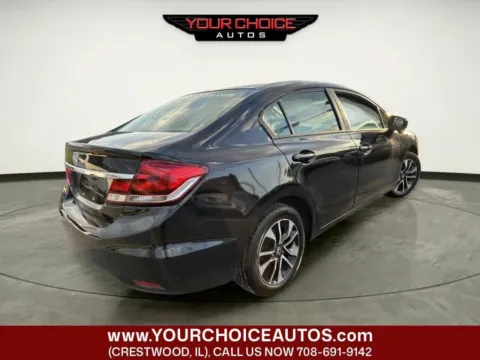 More photos of 2014 Honda Civic Sedan EX at Your Choice Autos - Crestwood, IL