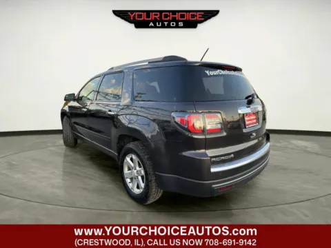 Another view of 2014 GMC Acadia SLE for sale in Crestwood, IL at Your Choice Autos - Crestwood