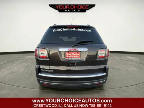 More photos of 2014 GMC Acadia SLE at Your Choice Autos - Crestwood, IL