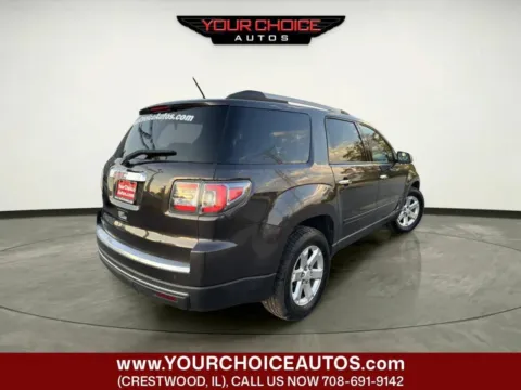 More photos of 2014 GMC Acadia SLE at Your Choice Autos - Crestwood, IL