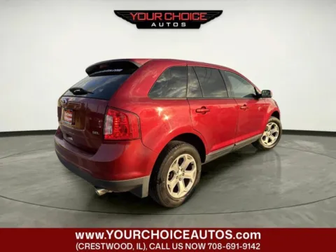 More photos of 2013 Ford Edge SEL at Your Choice Autos - Crestwood, IL