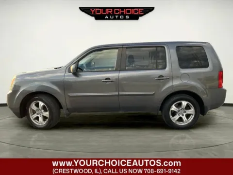 Photos of 2012 Honda Pilot EX-L for sale in Crestwood, IL at Your Choice Autos - Crestwood