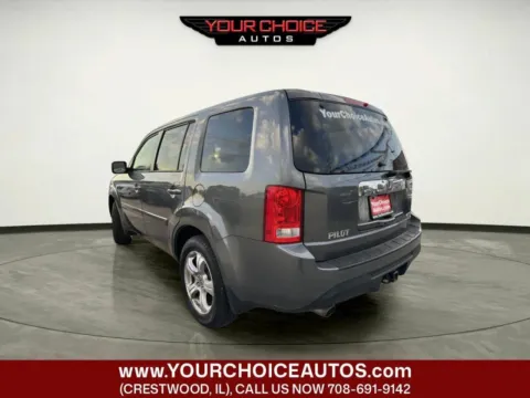 Another view of 2012 Honda Pilot EX-L for sale in Crestwood, IL at Your Choice Autos - Crestwood