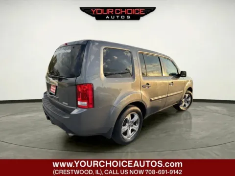 More photos of 2012 Honda Pilot EX-L at Your Choice Autos - Crestwood, IL