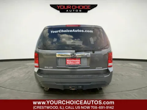 More photos of 2012 Honda Pilot EX-L at Your Choice Autos - Crestwood, IL