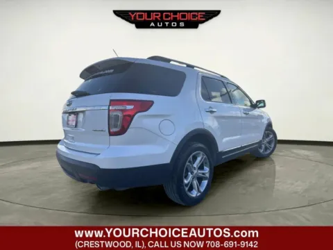 More photos of 2015 Ford Explorer Limited at Your Choice Autos - Crestwood, IL