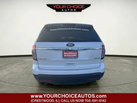 More photos of 2015 Ford Explorer Limited at Your Choice Autos - Crestwood, IL