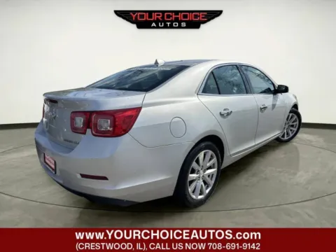 More photos of 2014 Chevrolet Malibu LTZ at Your Choice Autos - Crestwood, IL