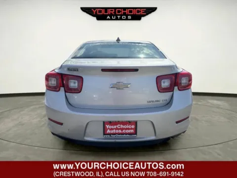 More photos of 2014 Chevrolet Malibu LTZ at Your Choice Autos - Crestwood, IL