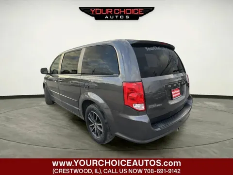 Another view of 2015 Dodge Grand Caravan SXT Plus for sale in Crestwood, IL at Your Choice Autos - Crestwood