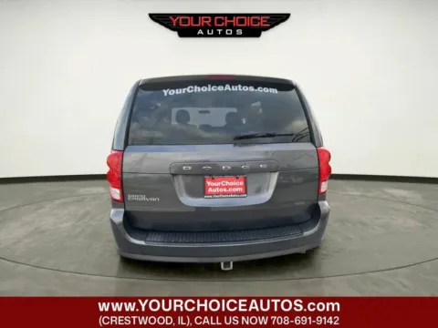 More photos of 2015 Dodge Grand Caravan SXT Plus at Your Choice Autos - Crestwood, IL