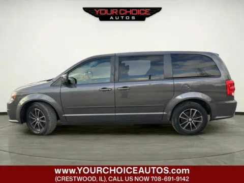Photos of 2015 Dodge Grand Caravan SXT Plus for sale in Crestwood, IL at Your Choice Autos - Crestwood