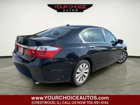 More photos of 2015 Honda Accord Sedan EX-L at Your Choice Autos - Crestwood, IL