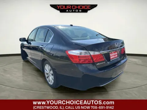 Another view of 2015 Honda Accord Sedan EX-L for sale in Crestwood, IL at Your Choice Autos - Crestwood