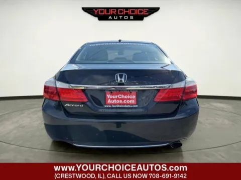 More photos of 2015 Honda Accord Sedan EX-L at Your Choice Autos - Crestwood, IL