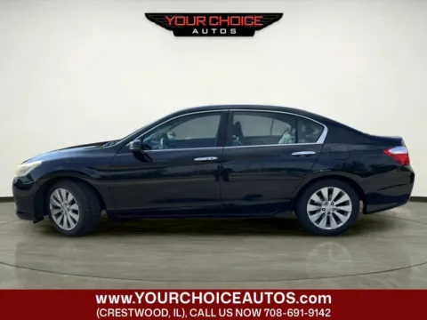 Photos of 2015 Honda Accord Sedan EX-L for sale in Crestwood, IL at Your Choice Autos - Crestwood