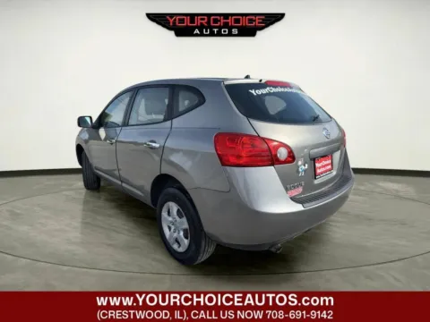 Another view of 2010 Nissan Rogue S for sale in Crestwood, IL at Your Choice Autos - Crestwood