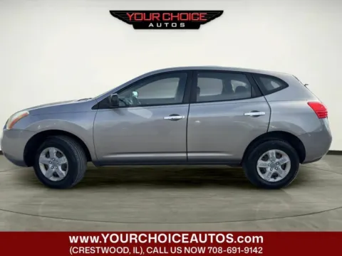 Photos of 2010 Nissan Rogue S for sale in Crestwood, IL at Your Choice Autos - Crestwood