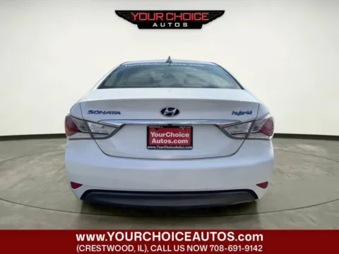 More photos of 2015 Hyundai Sonata Hybrid Limited 4dr Sedan at Your Choice Autos - Crestwood, IL