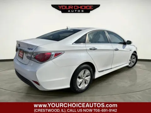 More photos of 2015 Hyundai Sonata Hybrid Limited 4dr Sedan at Your Choice Autos - Crestwood, IL