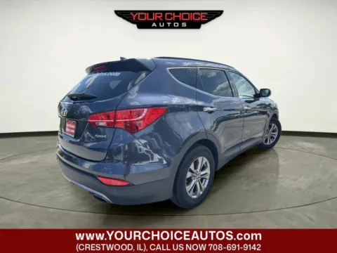 More photos of 2015 Hyundai Santa Fe Sport 2.4L 4dr SUV at Your Choice Autos - Crestwood, IL