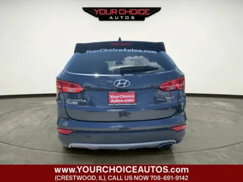 More photos of 2015 Hyundai Santa Fe Sport 2.4L 4dr SUV at Your Choice Autos - Crestwood, IL
