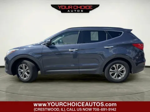 Photos of 2015 Hyundai Santa Fe Sport 2.4L 4dr SUV for sale in Crestwood, IL at Your Choice Autos - Crestwood