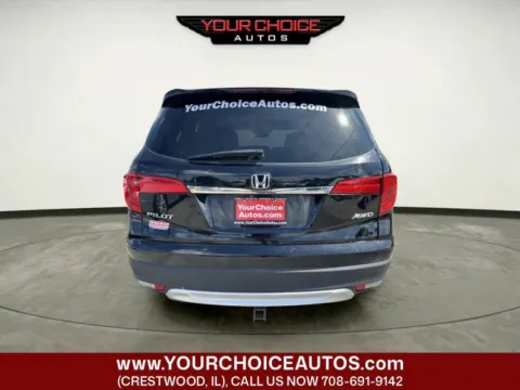 More photos of 2016 Honda Pilot EX-L at Your Choice Autos - Crestwood, IL